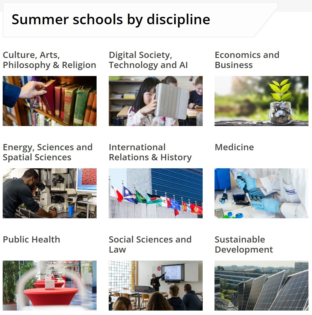 Courses