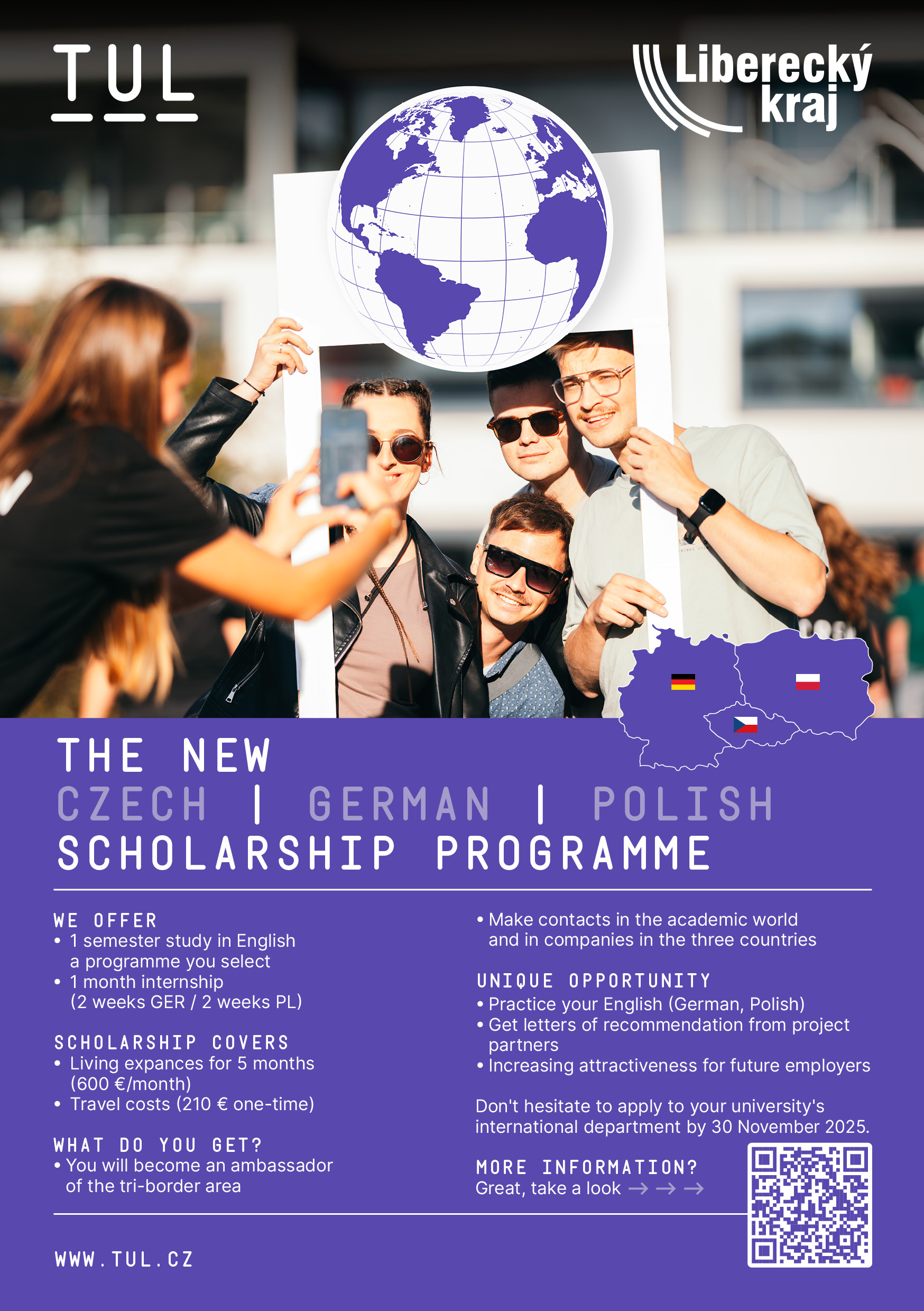 TUL Trilateral Program