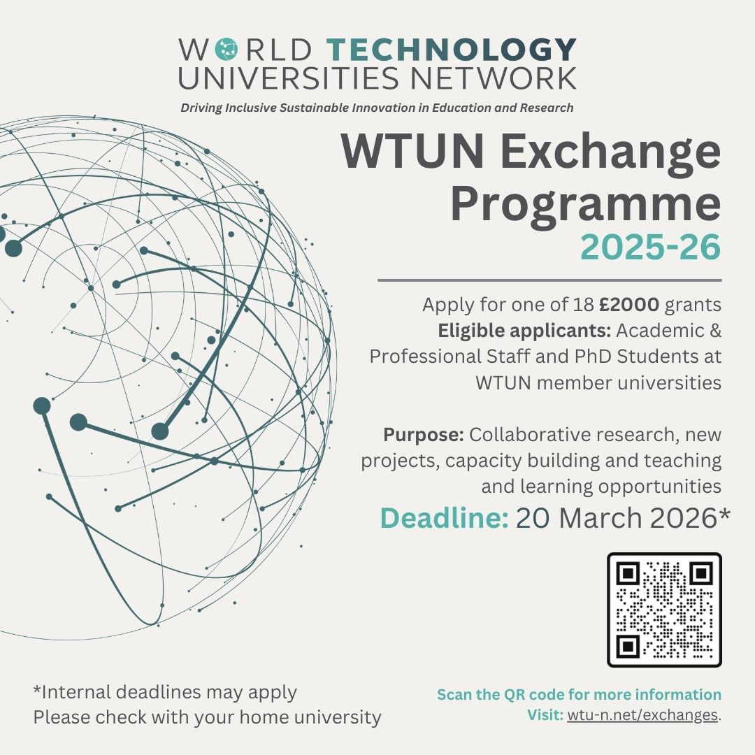 WTUN exchange programme